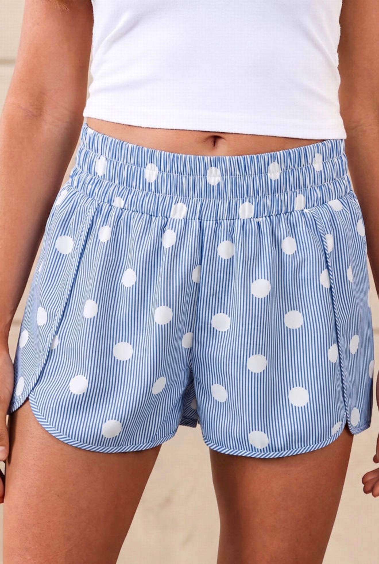 *PREORDER* Multi spring print shorts