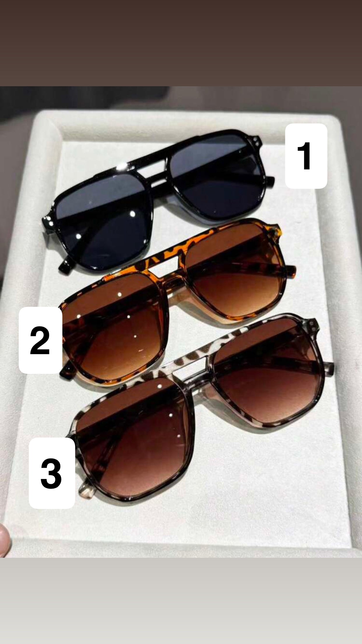 Sunnies!