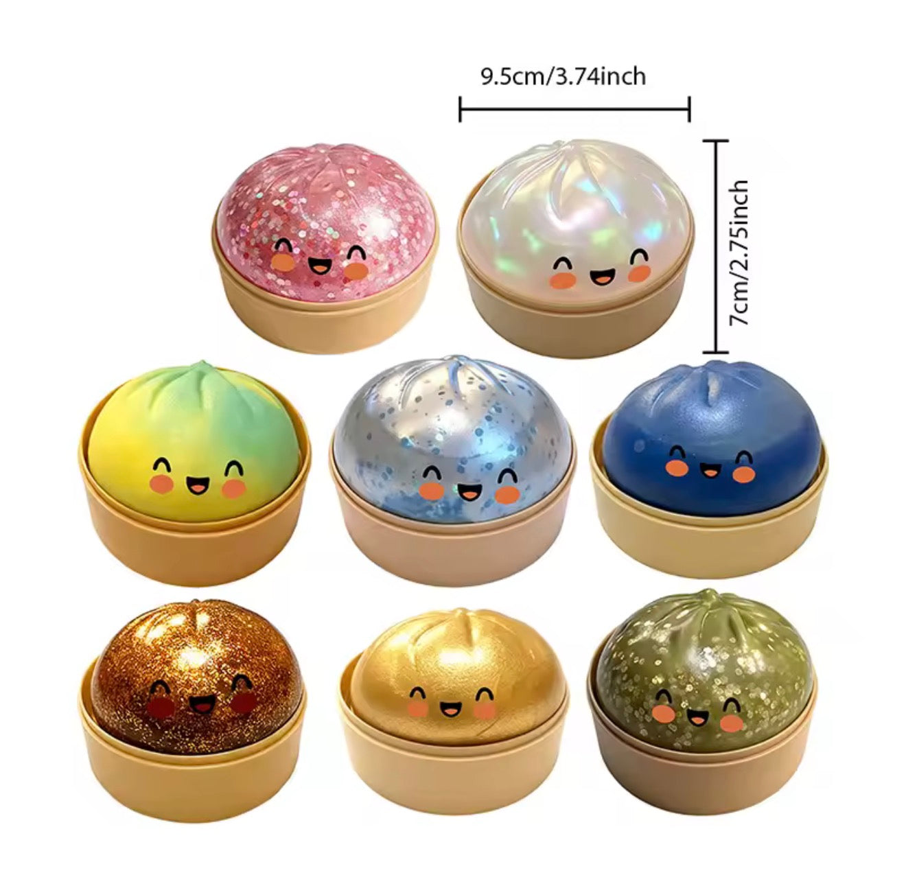 *PREORDER* Mystery Dumpling!