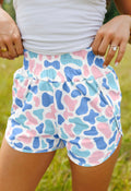 *PREORDER* Multi spring print shorts