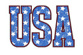 Preorder USA Gildan tee