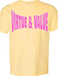 LOGO tee. Gildan