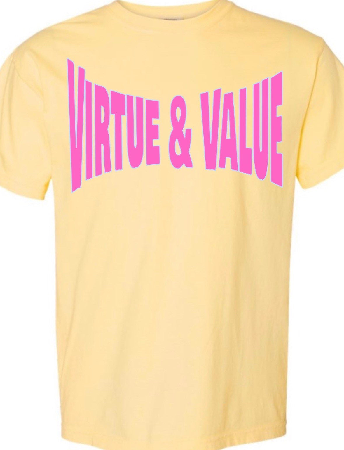 LOGO tee. Gildan